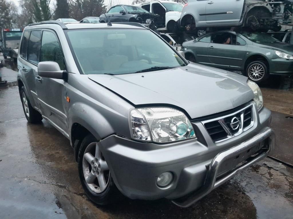RAAMMECHANIEK RECHTS VOOR Nissan X-Trail (T30), Auto-onderdelen, Ruiten en Toebehoren, Gebruikt, Nissan
