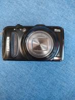 appareil photo numérique Fujifilm, Enlèvement ou Envoi, Compact, Utilisé, 8 fois ou plus