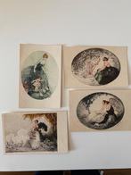 Briefkaarten, Antiek en Kunst, Ophalen of Verzenden