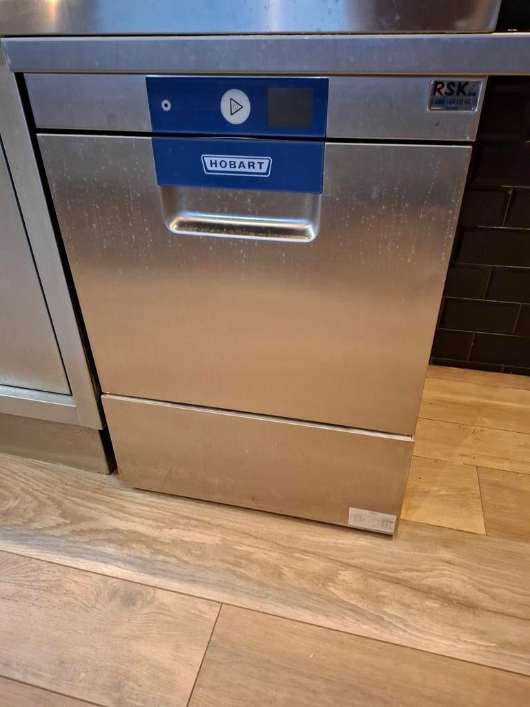 Hobart fx 10b, Ophalen