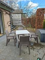 Tafeltjes, Ophalen, Gebruikt, Vierkant