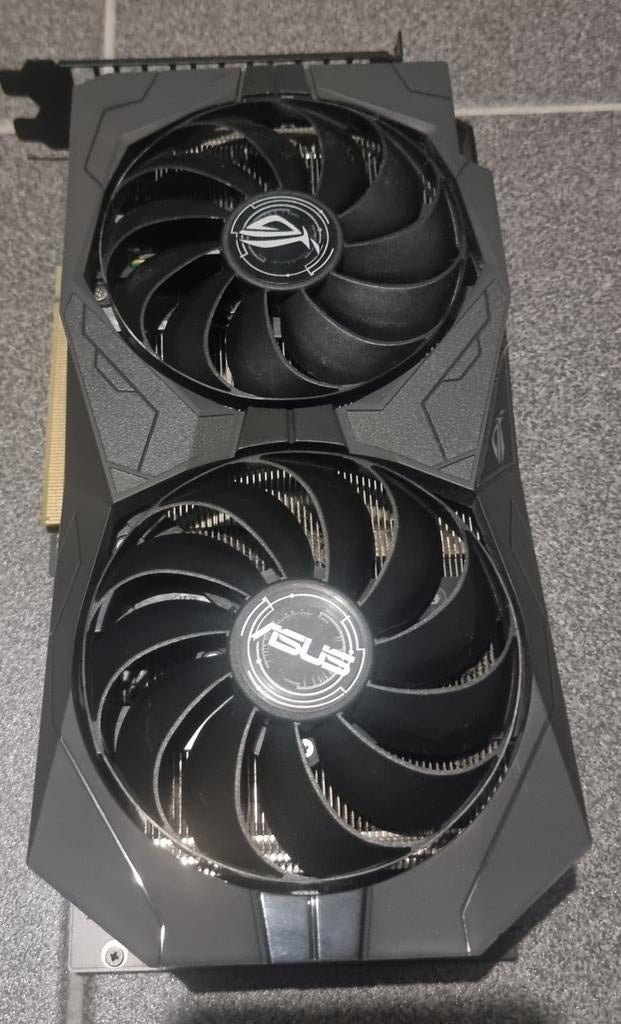 GTX 1660 Super 6 Go, Informatique & Logiciels, Enlèvement ou Envoi, Comme neuf
