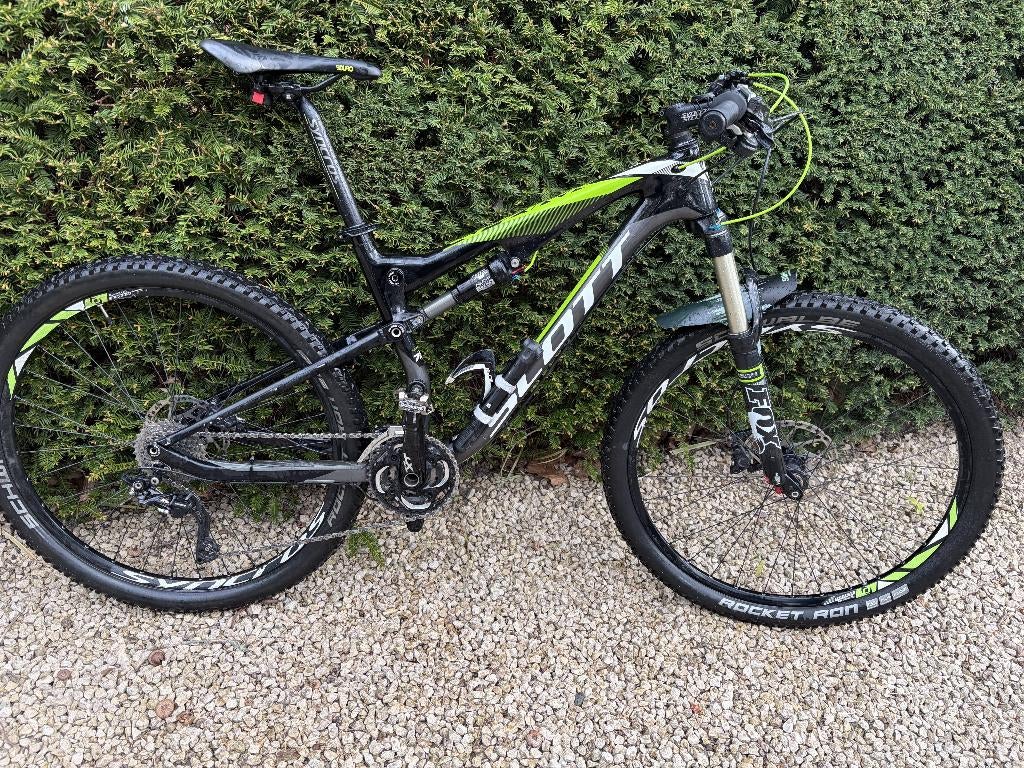 Scott Spark 760 27,5 inch Carbon medium, Gebruikt, Ophalen, Overige merken, Heren