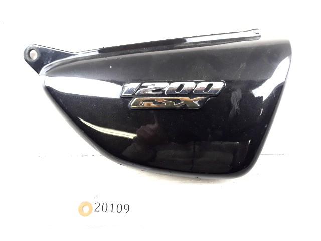 GSX1200 1998 - 2000 Suzuki Cover Cover onder zadel D1-37988