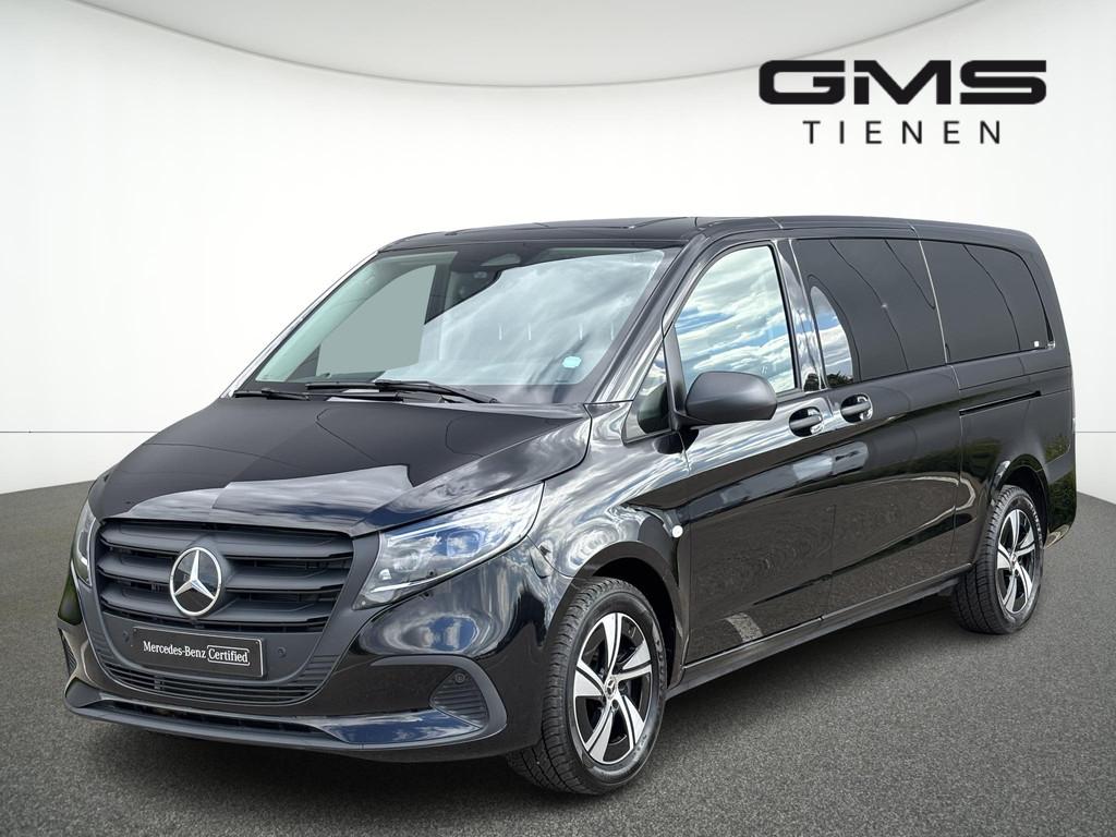 Mercedes-Benz Vito Tourer 114 CDI Pro L3 9G-Tronic, Auto's, Gebruikt, Zwart, 4 cilinders, 136 pk