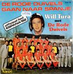 Vinyl, 7"  /  De Rode Duivels Gaan Naar Spanje, Ophalen of Verzenden, Overige formaten