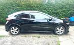 Honda civic 1.4 i-VTEC Type S versnellingsbak, Auto's, Honda, Zwart, Zwart, Leder, Handgeschakeld