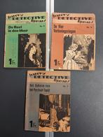 Ivanov's detective romans , 3 delen, Ophalen of Verzenden