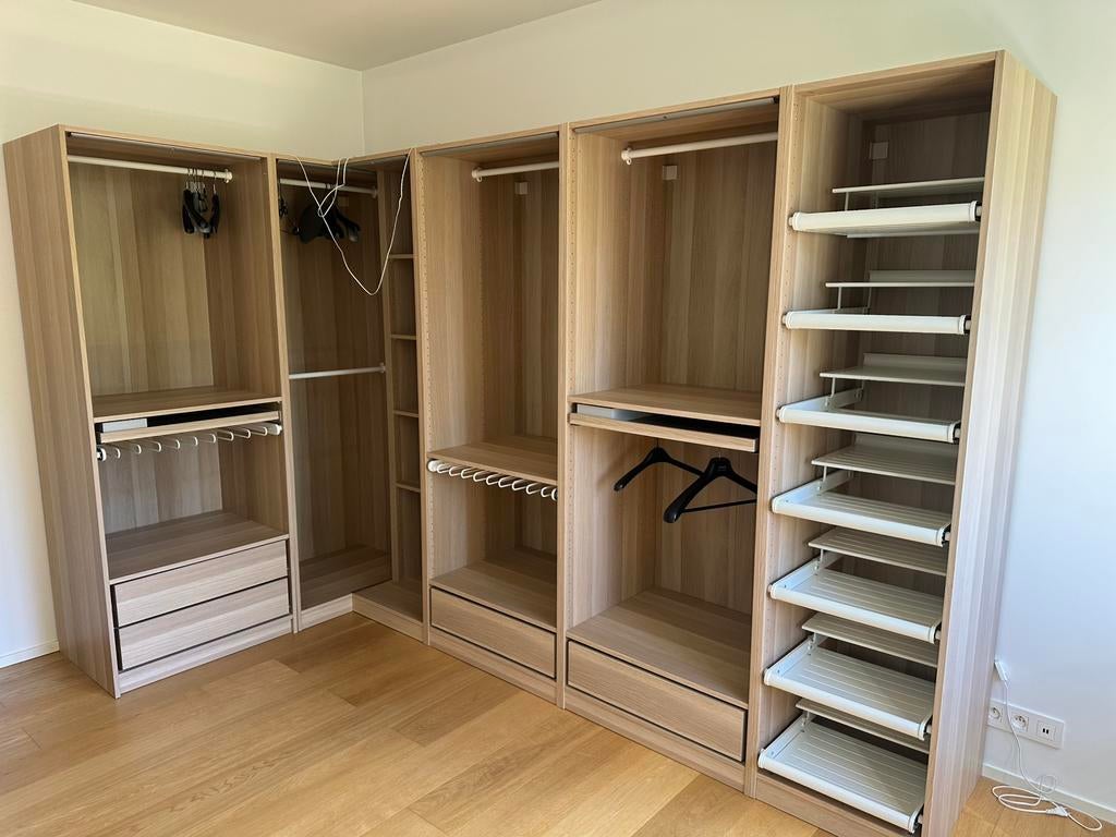 Dressing PAX IKEA, Maison & Meubles, Enlèvement, Comme neuf
