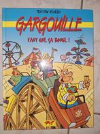 Gargouille Faut que ça Bouge ! Eo Dédicace+ Dessin, Une BD, Utilisé