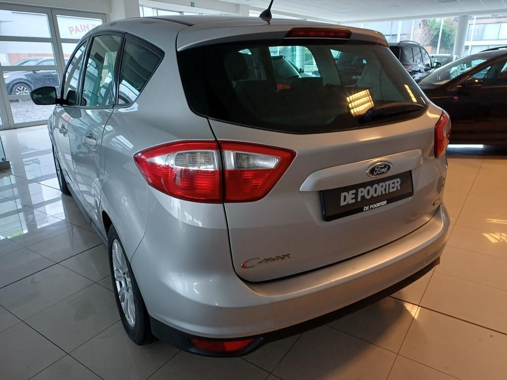 Ford C -Max 1560cc diesel manueel – mechanisch volledig in, Auto's, Gebruikt, 95 pk, Particulier, Te koop