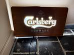 Enseigne lumineuse Carlsberg de Dekkers, Musique & Instruments, Amplis | Basse & Guitare, Enlèvement ou Envoi, Comme neuf