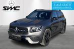 Mercedes-Benz GLB GLB 180 d AMG Line 7-pl, Stof, Gebruikt, Zwart, 4 cilinders