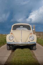 Vw kever 1200 bwj 1964 gekeurd + garantie, Auto's, Volkswagen, 4 zetels, 4 cilinders, Beige, Handgeschakeld