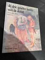 De drie gouden haren van de duivel - Grimm (Françoise Tresy), Ophalen of Verzenden, Zo goed als nieuw, Grimm