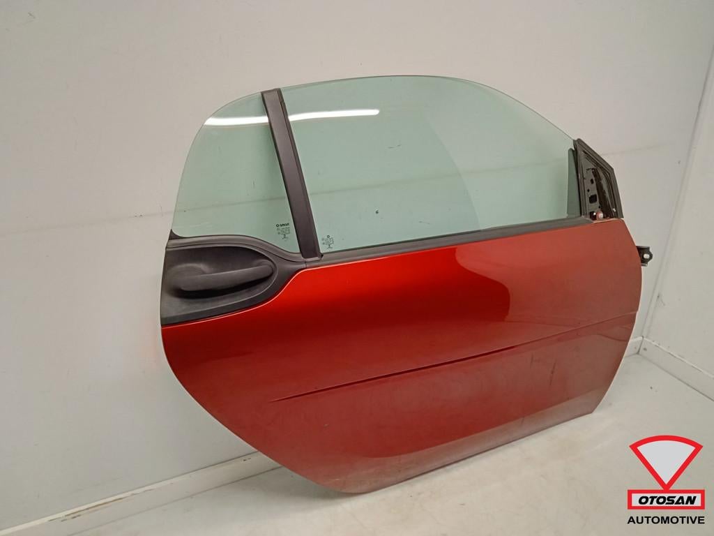 Smart Fortwo 453 2015+ Portier Deur Rechts Origineel Complee, Auto-onderdelen, Carrosserie, Deur, Smart, Rechts, Gebruikt