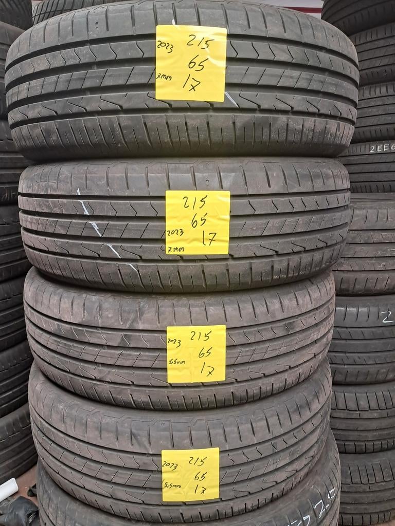 215/65/17 215/65r17 2156517 été 2023, Enlèvement