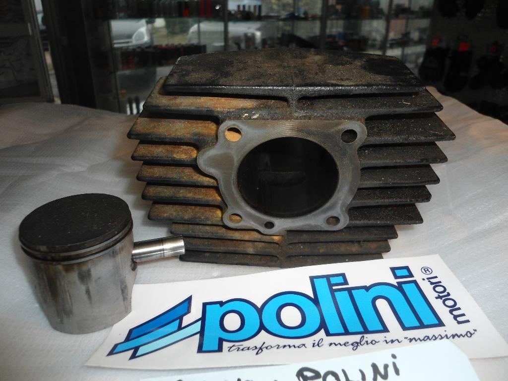 Honda Camino : cylindre Polini pour honer, Enlèvement, Utilisé, Cylindre, Honda Camino