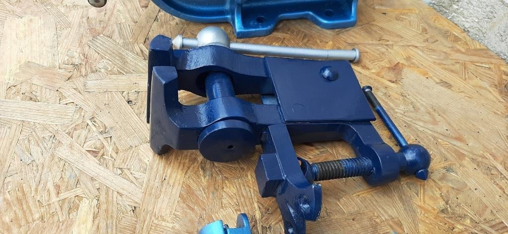 vérin à étau pour établi, Bricolage & Construction, Outillage | Outillage à main, Enlèvement ou Envoi