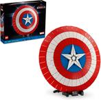 Neuf - Lego Le bouclier de Captain America (76262), Ophalen of Verzenden, Nieuw, Complete set, Lego