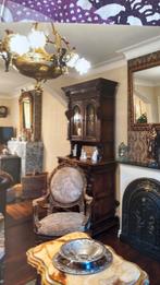 Antieke kast, Ophalen