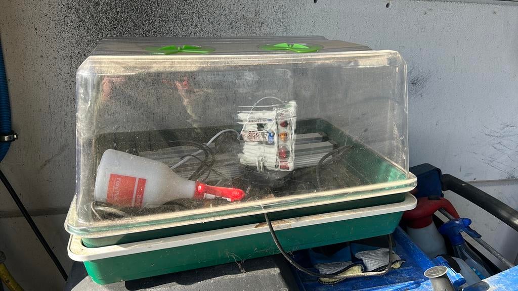 Propagateur, Jardin & Terrasse, Produits de culture, Enlèvement, Comme neuf