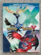 Pokémon X Y strategy guide, Ophalen of Verzenden