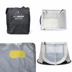 reisbedje Aerommov, Enlèvement, Comme neuf