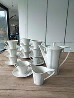 1960s Vintage Boch Europa decor servies 23 delig, Ophalen, Gebruikt, Overige typen