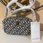 Sac bandoulière tommy hylfiger, Bijoux, Sacs & Beauté, Envoi, Comme neuf, Bleu