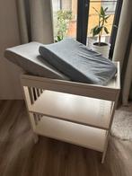 IKEA Gulliver Luiertafel - Inclusief 2 Kussens en Hoezen, Ophalen, 50 tot 70 cm, Zo goed als nieuw, 75 tot 100 cm