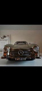 Voiture Mercedes collection certifié, Collections, Enlèvement ou Envoi