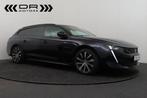 Peugeot 508 508 SW GT LINE - FULL LEDER - VERWARMDE ZETELS, Auto's, 0 min, Bedrijf, Hybride Elektrisch/Benzine, 166 kW