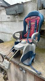 Kinderzitje fiets, Fietsen en Brommers, Fietsaccessoires | Fietsstoeltjes, Ophalen, Gebruikt, Achterzitje