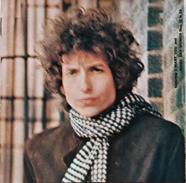 BOB DYLAN - Blonde on blonde (CD), CD & DVD, CD | Rock, Comme neuf, Chanteur-compositeur, Enlèvement ou Envoi