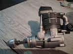 moteur avion rc  os 52 4t, Hobby & Loisirs créatifs, Enlèvement, Utilisé, Essence