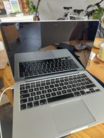 MacBook Pro 13" Retina (Début 2015), Informatique & Logiciels, 256 GB, Utilisé, Azerty, 2 à 3 Ghz