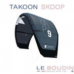 Kitesurf Takoon 9 m, Sports nautiques & Bateaux, Kitesurf, Enlèvement, Comme neuf, 9 m², Kite