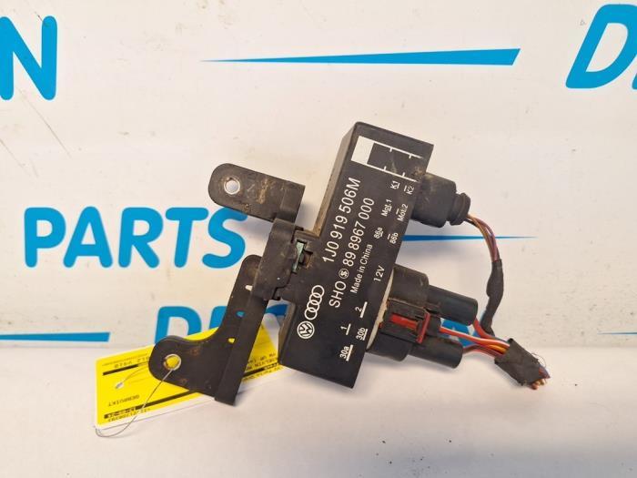 Module ventilateur d'un Volkswagen UP, Volkswagen, -, 3 mois de garantie, Utilisé