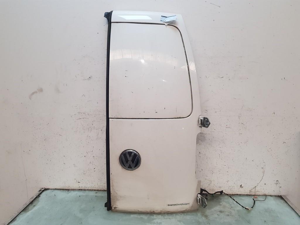 PORTE ARRIÈRE Caddy III (2KA,2KH,2CA,2CH) (|2K0827092G|), Utilisé, Arrière, Volkswagen, Porte