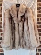 Luxe bontjas in perfecte staat, Kleding | Dames, Ophalen, Zo goed als nieuw, Maat 38/40 (M), Overige kleuren