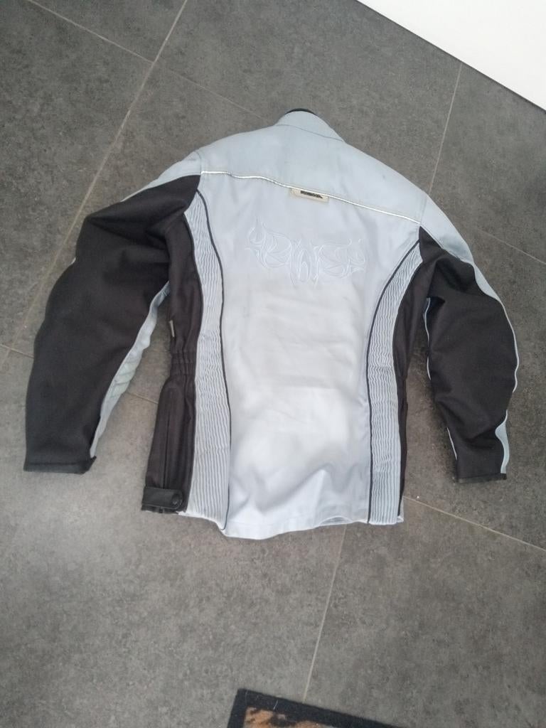 Gilet de moto avec protection supplémentaire pour le dos, le, Motos, Enlèvement