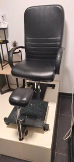 Pedicurestoel, Enlèvement, Utilisé, Chaise de massage ou Coussin