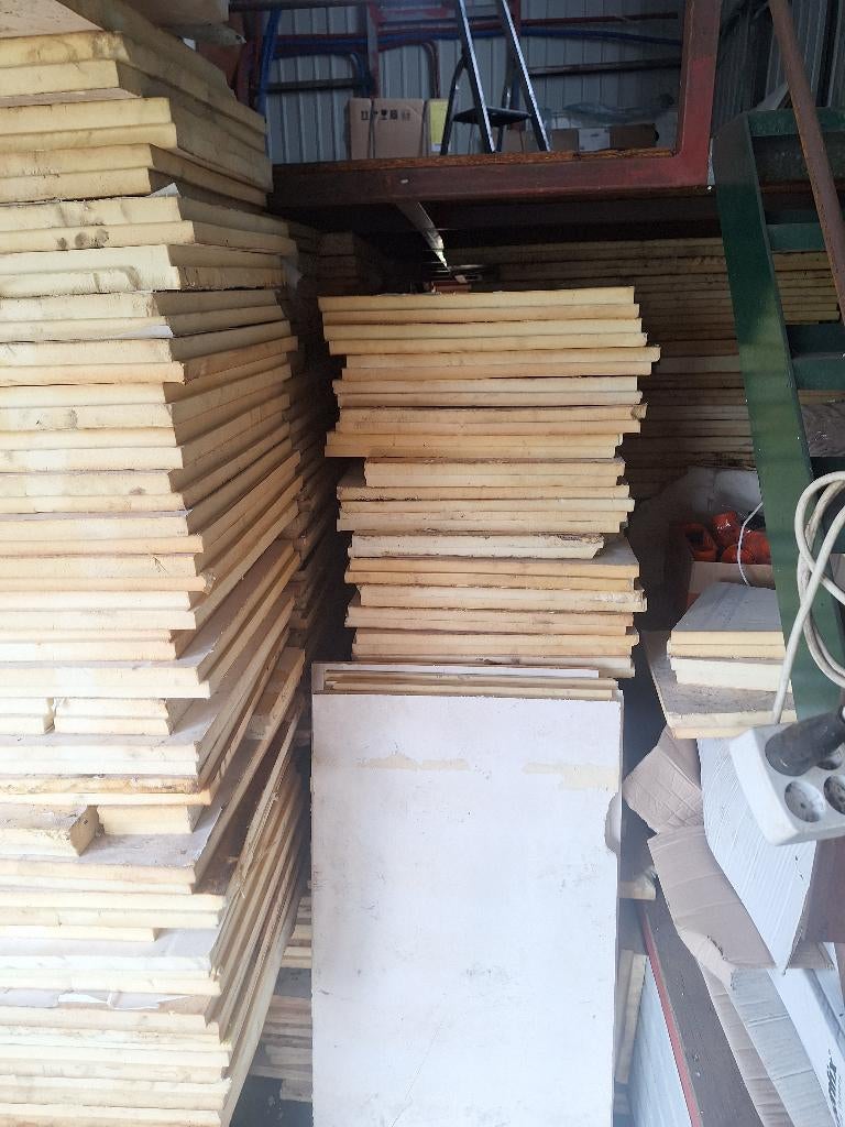 360m² PUR isolatie 5cm 50mm dik 2 kanten papier 1,2m x 0,6m, Doe-het-zelf en Bouw, Isolatie en Afdichting, Gebruikt, Hardschuim (Pir)