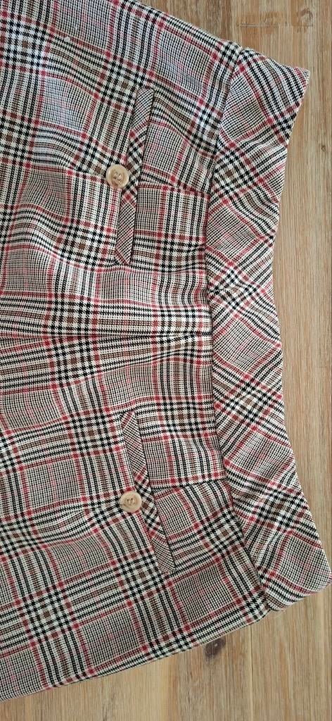 Geruite 7/8 broek Mayerline maat 38, Kleding | Dames, Broeken en Pantalons, Mayerline, Ophalen of Verzenden, Gedragen, Maat 38/40 (M)