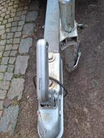 Remork aanhangwagen, Ophalen