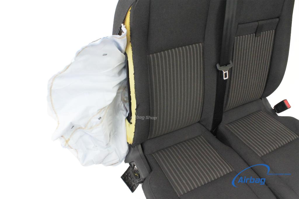 Stoel stikken stof reparatie Ford Transit, Enlèvement ou Envoi, Utilisé