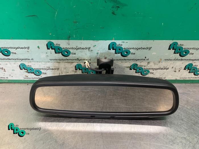 Binnenspiegel van een Volvo V50, Auto-onderdelen, Spiegels, Volvo, Gebruikt, 3 maanden garantie, Ophalen of Verzenden