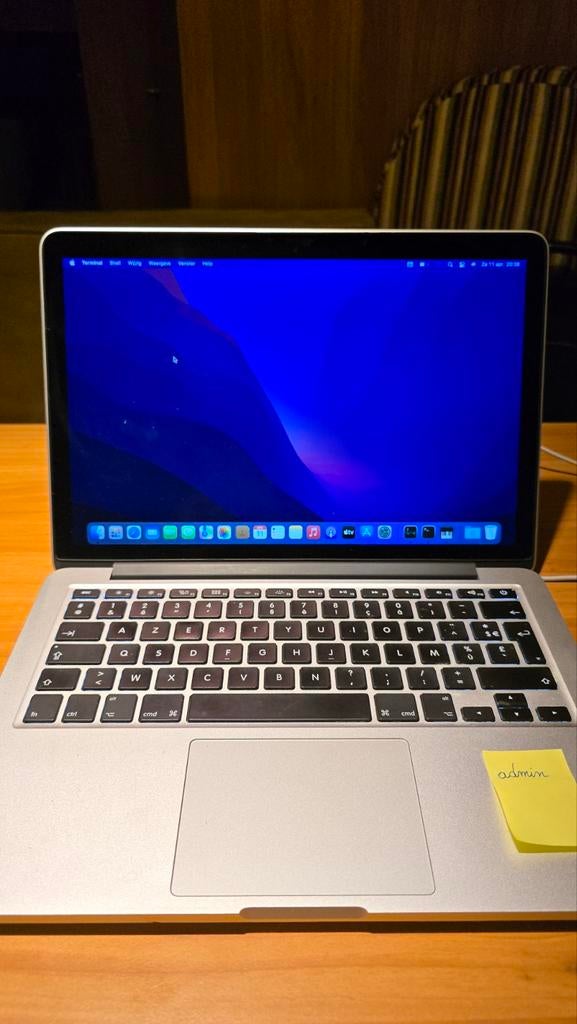 Macbook Pro 13 inch, Ophalen, 13 inch, MacBook