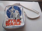 star wars messenger bag wit leder logoshirt (30€), Verzenden, Nieuw, Gebruiksvoorwerp